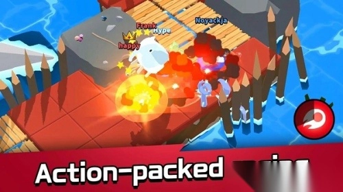 疯狂的动物竞赛图2