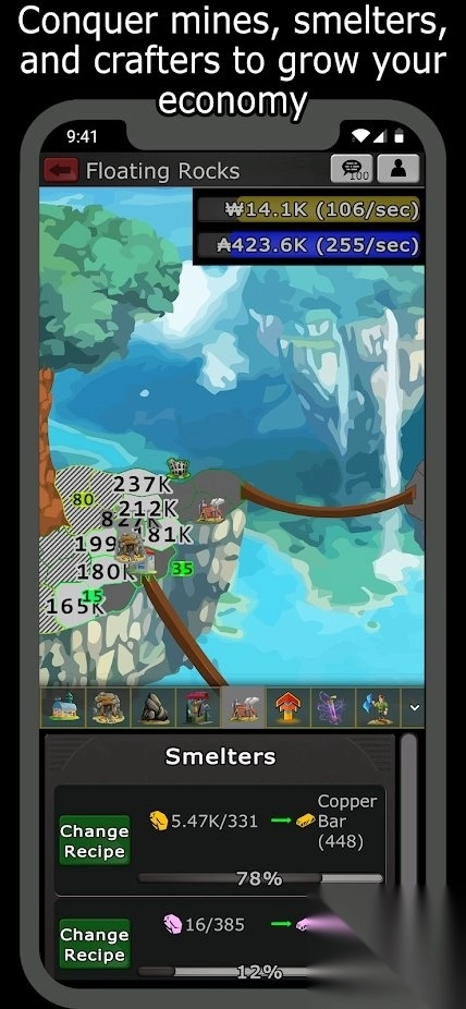 战区放置Battlefieldplacement