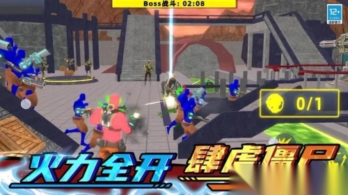 全面模拟战争最新版图3