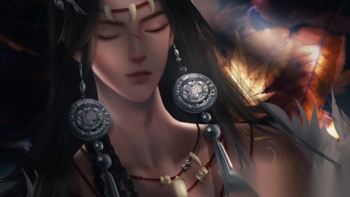 我在地府当女帝图1