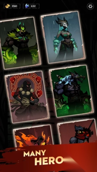 遗物袋影子猎人图3