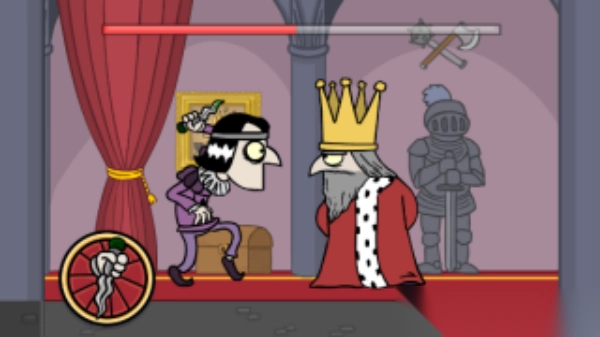 我要当国王刺杀国王图2