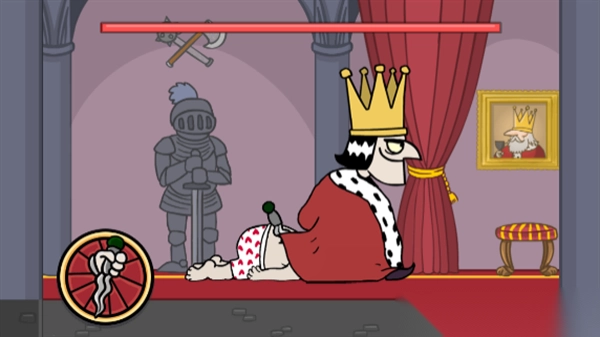 我要当国王刺杀国王图1