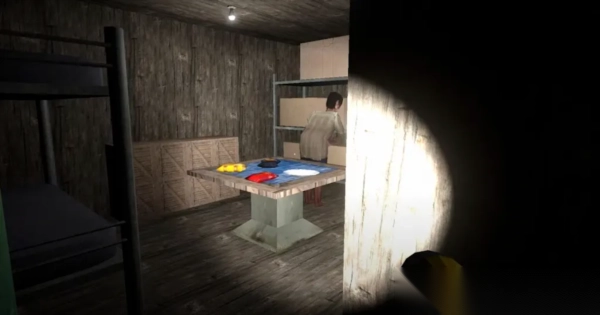 哈普南废弃旅店(1)