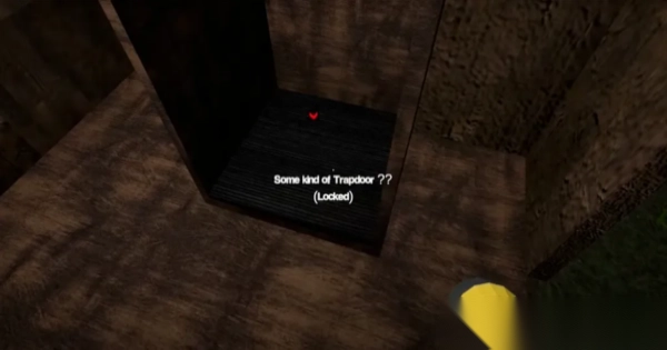 哈普南废弃旅店(3)