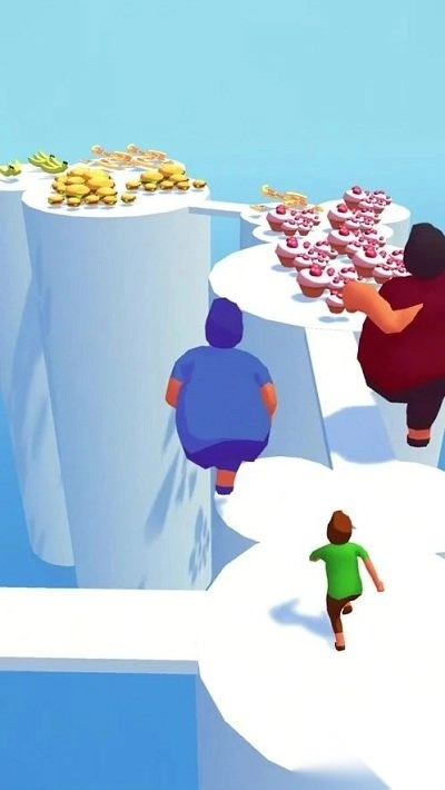 胖子奔跑Fattyrunning图2