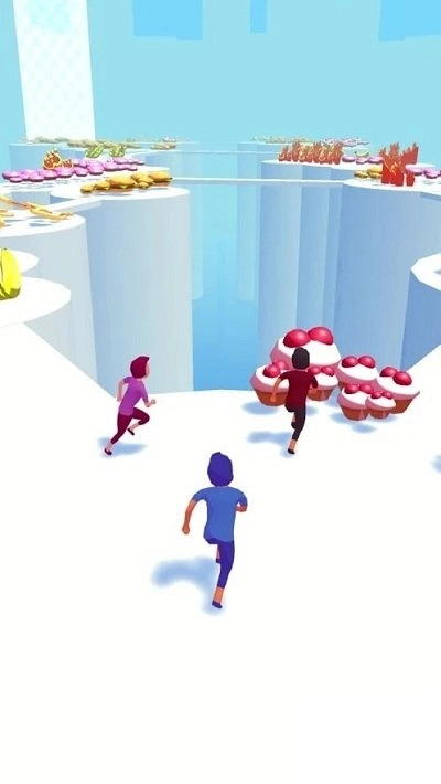 胖子奔跑Fattyrunning图3