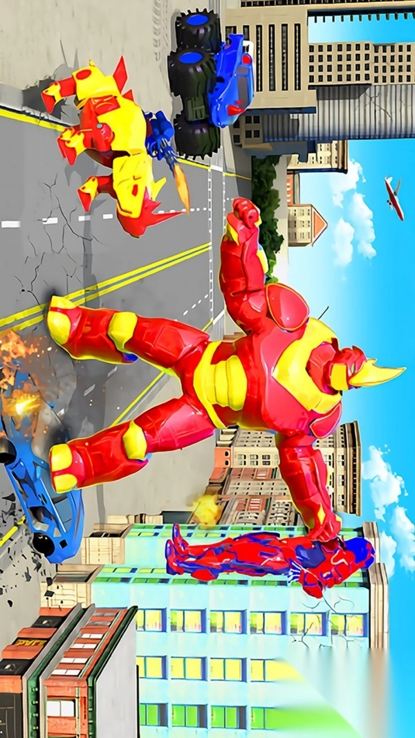 城市勇者模拟器图1