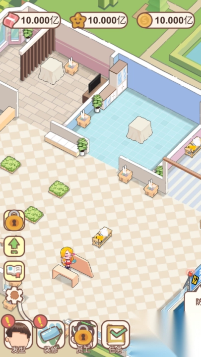 非主流理发店图3