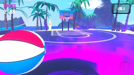 第一人称篮球图3