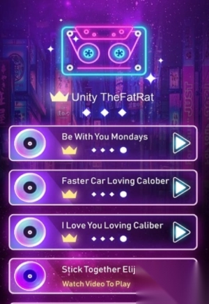 节奏狂热安卓版(3)