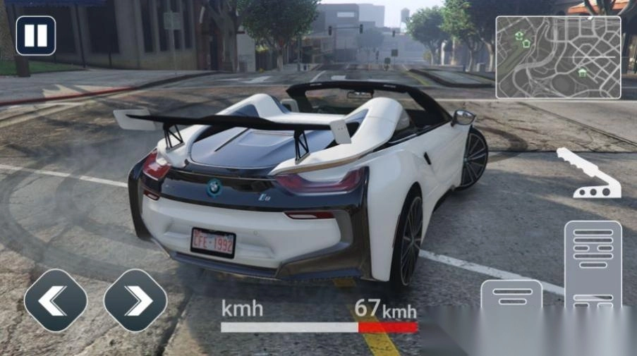 城市汽车驾驶挑战图3