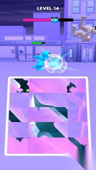 组装武器战斗图1