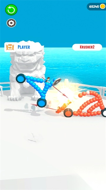 画车对决手机版1