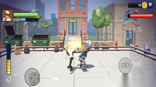街頭小霸王截圖1