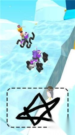 涂鸦战车大作战1