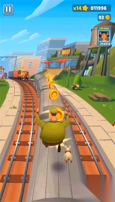 杰克最强跑酷图3