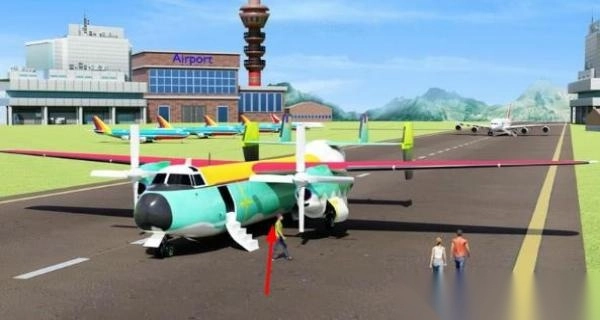 航空公司指挥官(1)