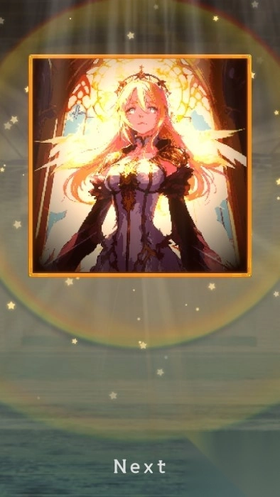 魔女抽卡安卓版图4