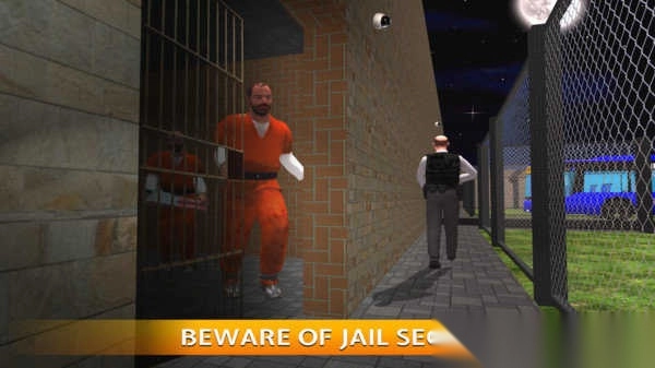 越狱的火柴人(2)