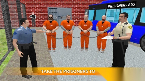 越狱的火柴人(1)