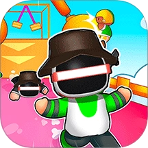 圈圈向前冲最新版 v1.0.0 安卓版