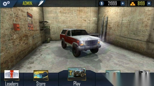 越野车模拟器(2)