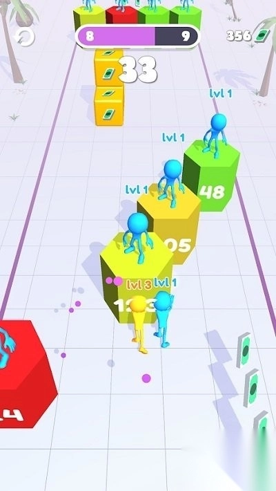 合并跑步者手机版