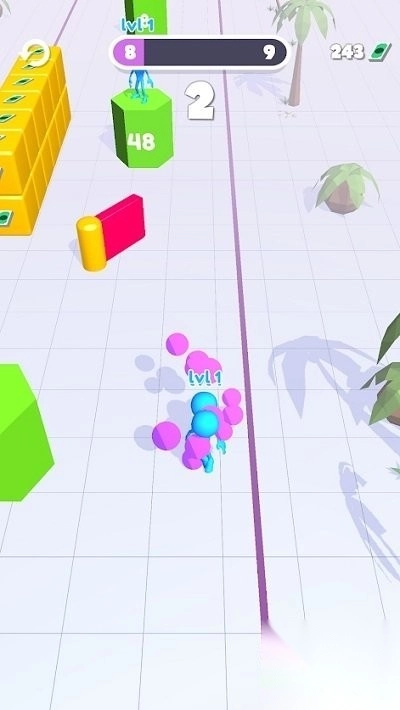 合并跑步者手机版