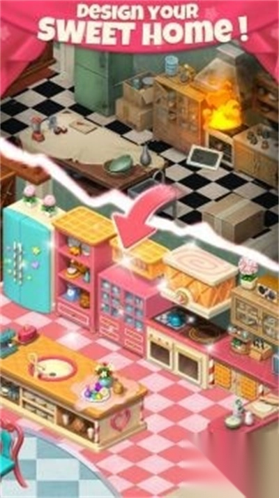 糖果家居庄园设计(1)