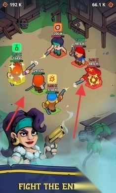 空闲海盗海上冒险和商业大亨