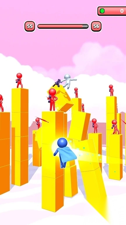 超级对战竞技场1