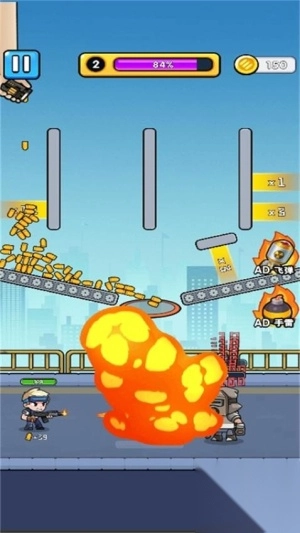 怪兽全面来袭(2)