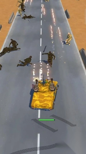 坦克大冲撞最新版(2)