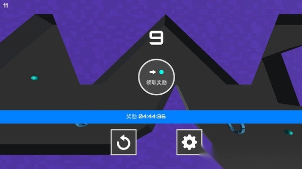 球球大冒险波浪之旅