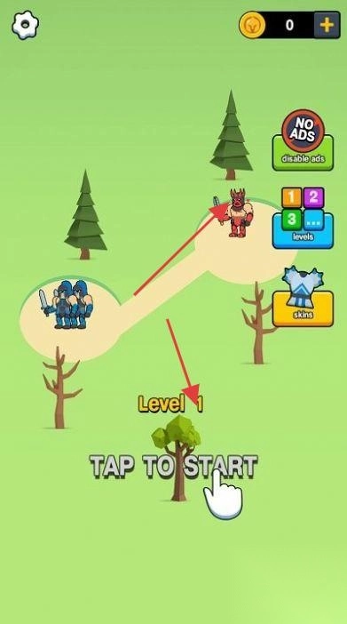 红蓝益智战争图2