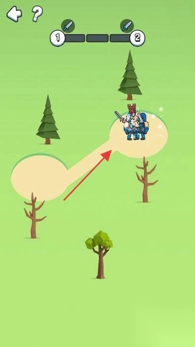 红蓝益智战争图1