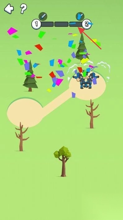 红蓝益智战争图3