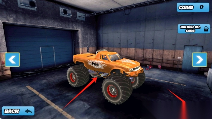 越野驾驶怪物卡车图1