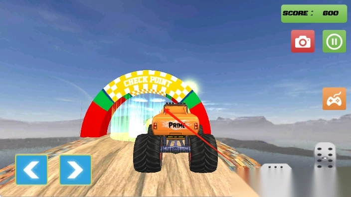 越野驾驶怪物卡车图2