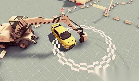 项目漂移手机版图3