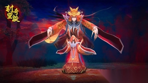 封灵奇谈手机版