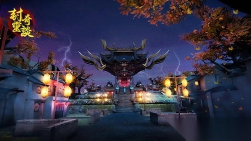 封灵奇谈手机版