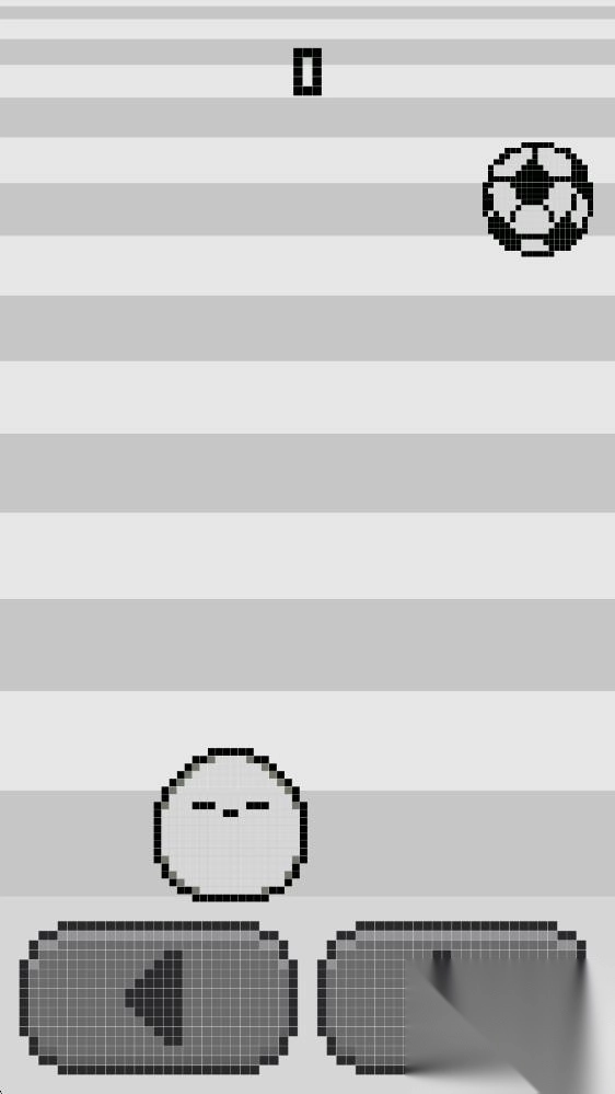 大爱足球足球小蛋