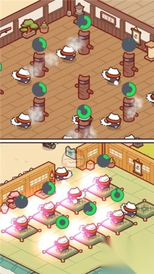 猫忍者学校手机版(1)