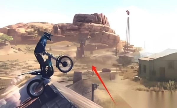 热血格斗摩托图2