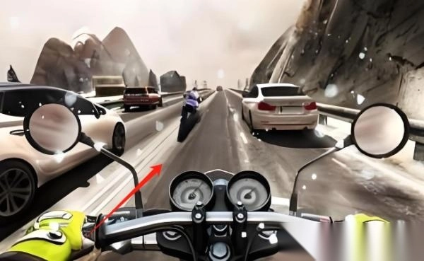 热血格斗摩托图1