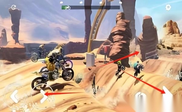 热血格斗摩托图3