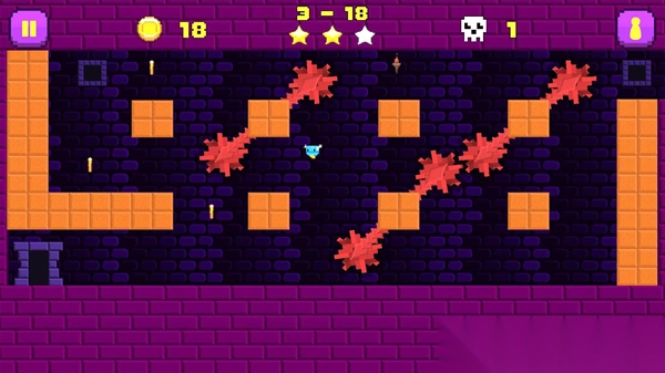 超级纳米跳跃手机版图3