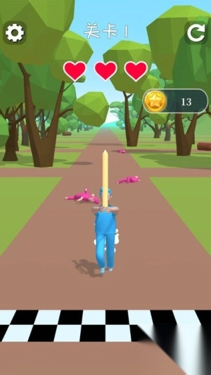 當(dāng)頭一棒手機(jī)版截圖2